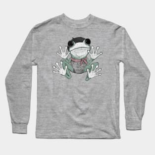 Silent Frog Long Sleeve T-Shirt